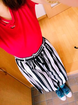 きぃさんのコーディネート