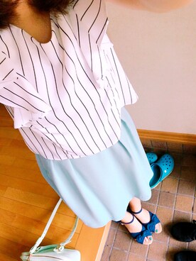 きぃさんのコーディネート