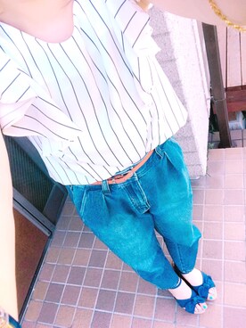 きぃさんのコーディネート