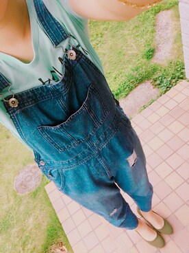 きぃさんのコーディネート