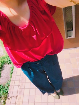 きぃさんのコーディネート