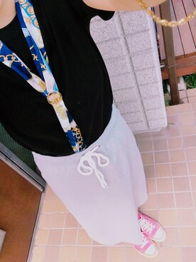 きぃさんのコーディネート