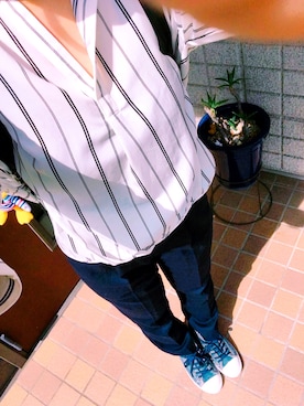 きぃさんのコーディネート