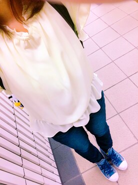 きぃさんのコーディネート