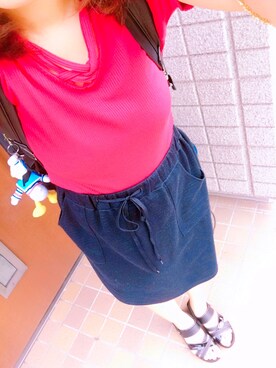 きぃさんのコーディネート