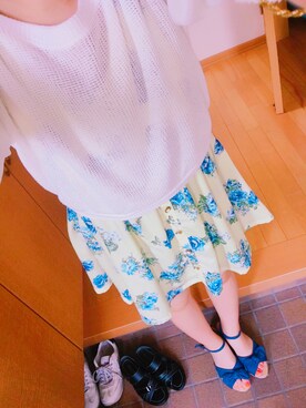 きぃさんのコーディネート