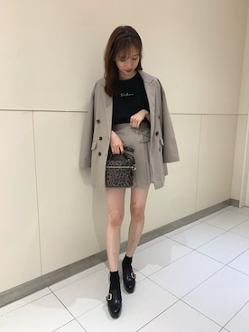 marikoさんのコーディネート