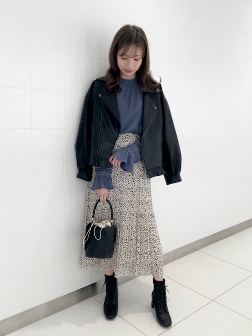 marikoさんのコーディネート