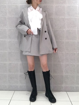 marikoさんのコーディネート