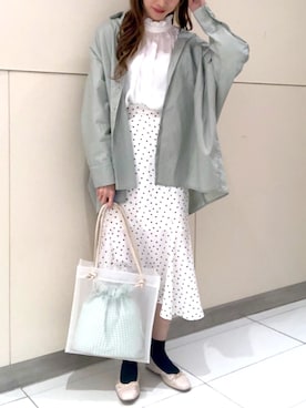 marikoさんのコーディネート