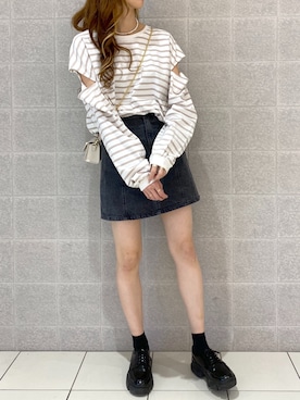 marikoさんのコーディネート