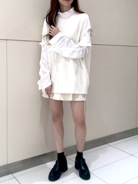 marikoさんのコーディネート