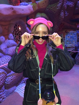 かんかんさん（レディース・157cm）の夏コーディネート