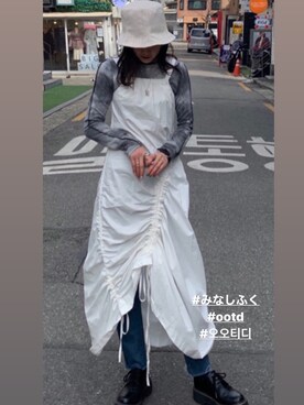 みなさんのコーディネート