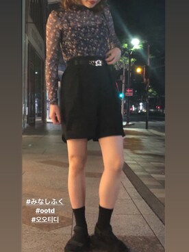 みなさんのコーディネート