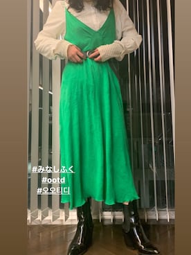 みなさんのコーディネート