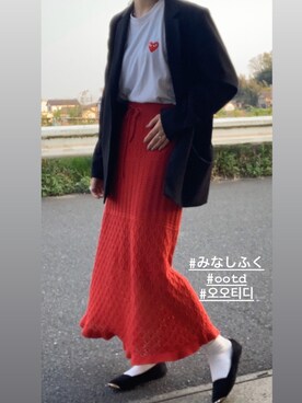 みなさんのコーディネート