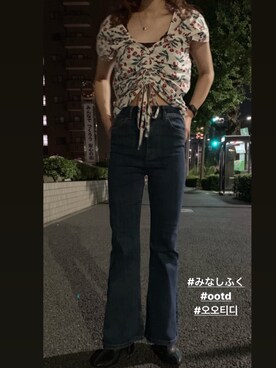 みなさんのコーディネート