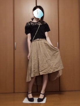 おはしさんのコーディネート