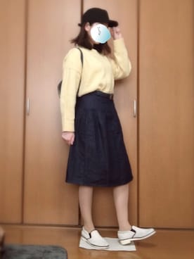 おはしさんのコーディネート