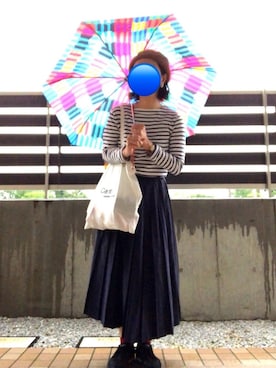 pacuchiiiさん（レディース・163cm）の秋コーディネート