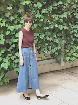 AZUさんのコーディネート