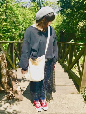 𝙼𝚊𝚢𝚊さんのコーディネート