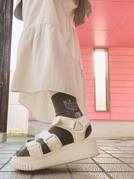 𝙼𝚊𝚢𝚊さんのコーディネート