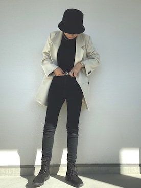 SOL.さんのコーディネート