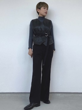 SOL.さんのコーディネート