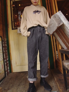 SOL.さんのコーディネート