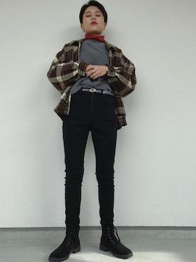 SOL.さんのコーディネート