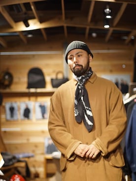 NaoyaKawauchiさんのコーディネート