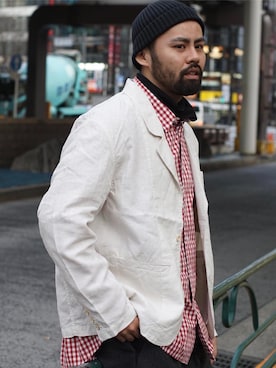 NaoyaKawauchiさんのコーディネート