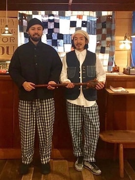 NaoyaKawauchiさんのコーディネート