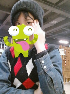 丽和麗和さんのコーディネート