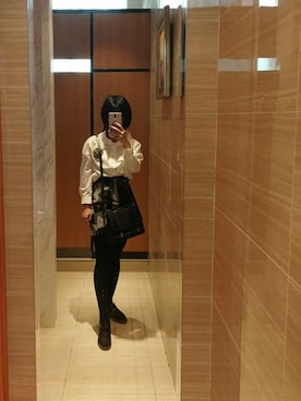 丽和麗和さんのコーディネート