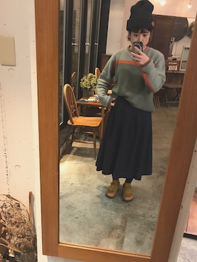 さとさんのコーディネート