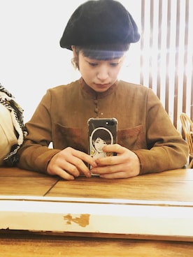 さとさんのコーディネート