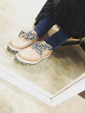 さとさんのコーディネート