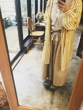 さとさんのコーディネート