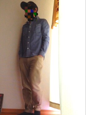 古男さんのコーディネート