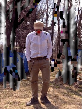 古男さんのコーディネート