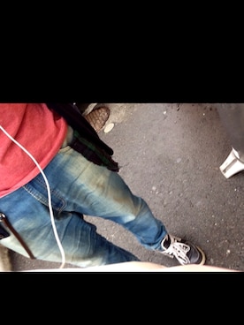 古男さんのコーディネート