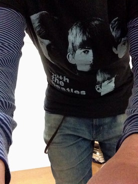 古男さんのコーディネート