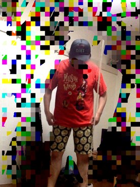 古男さんのコーディネート