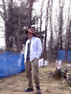 古男さんのコーディネート