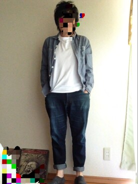 古男さんのコーディネート