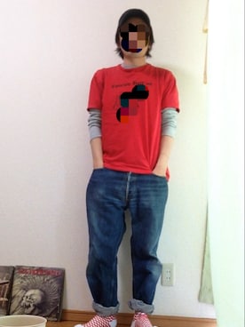 古男さんのコーディネート