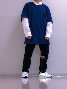 Kentoolさんのコーディネート